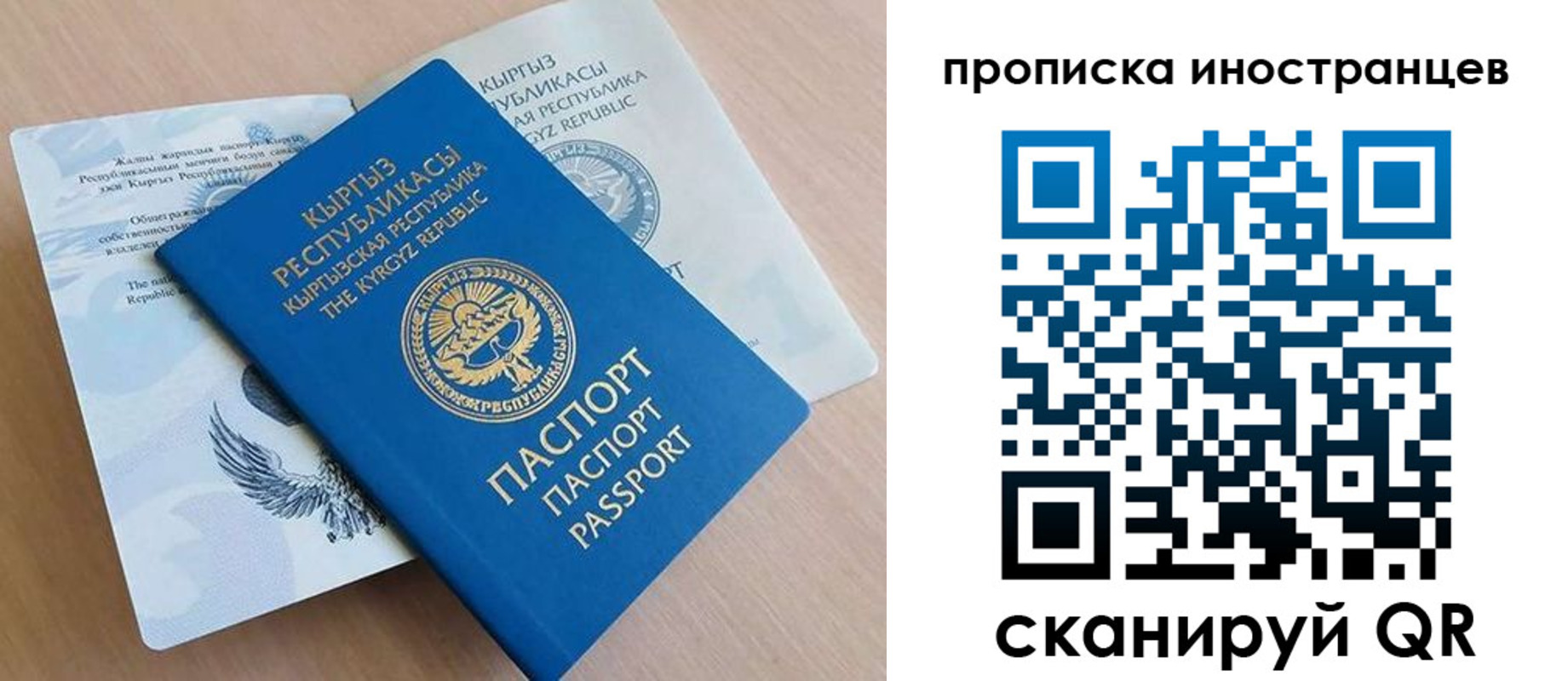 временная регистрация гарантия в Выборге